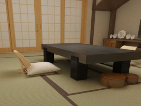Mchezo Ryokan online