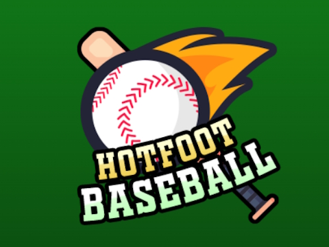Mchezo Hotfoot baseball online