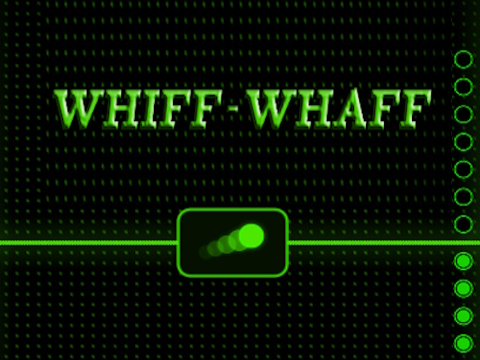 Mchezo Whiff whaff online