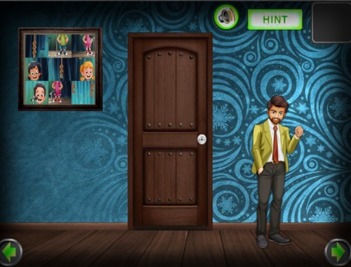 Mchezo AMGEL EASY ROOM kutoroka 249  online