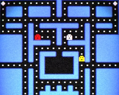 Mchezo Pacman online