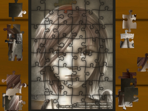 Mchezo Mwalimu wa puzzle  online