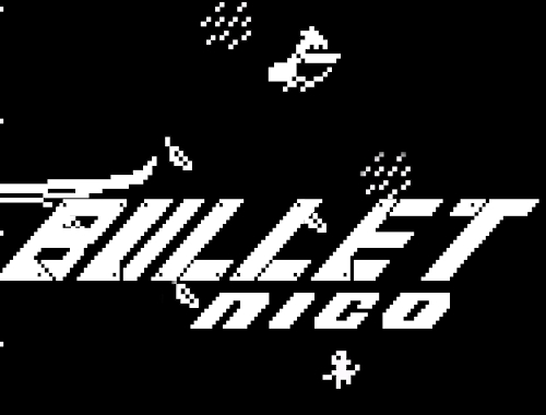 Mchezo Bullet Nico online