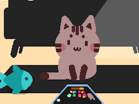 Mchezo Catpad online