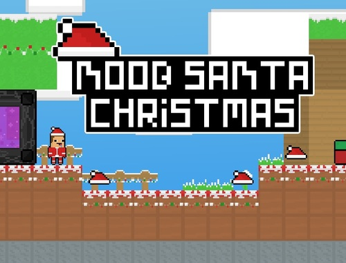 Mchezo Noob Santa Krismasi  online