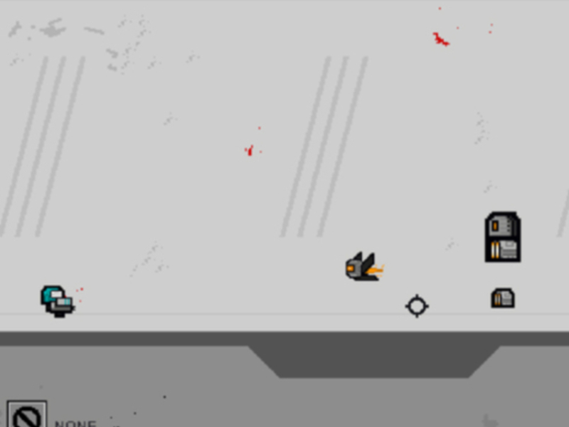 Mchezo Cyborg online