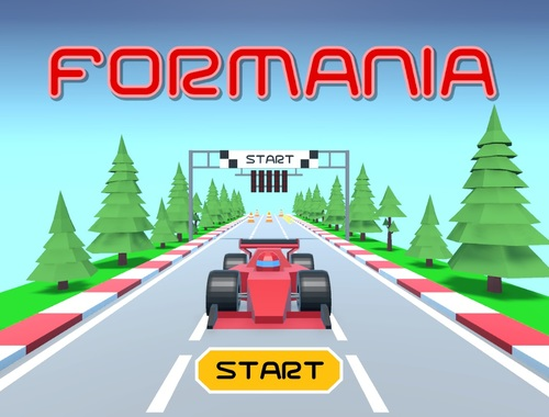 Mchezo Formania online