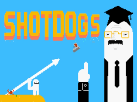 Mchezo Shotdogs online