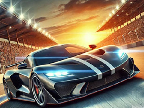 Mchezo Simulator halisi ya Mashindano ya GT  online