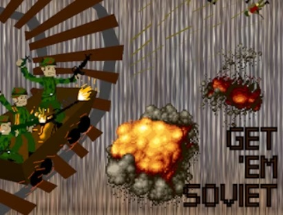 Mchezo Pata 'Em Soviet  online