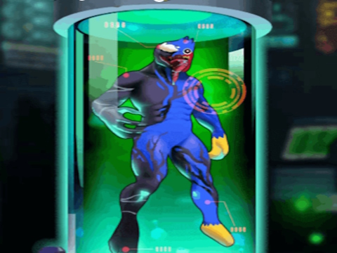 Mchezo Monster Evolution Demon DNA online