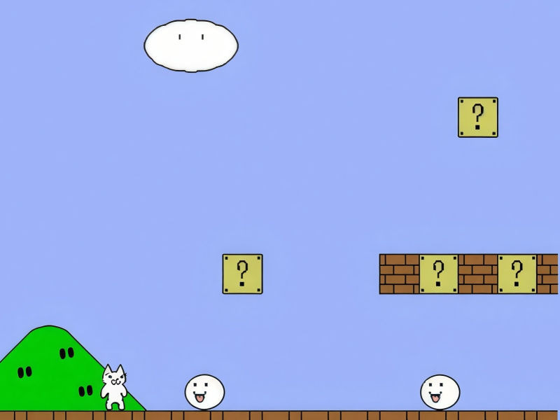 Mchezo Paka Mario  online