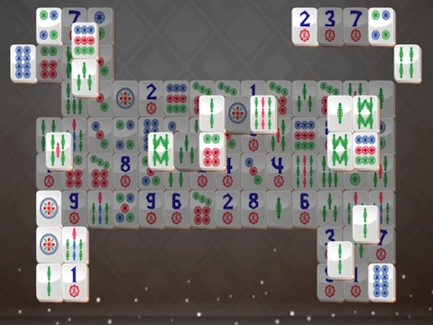 Mchezo Mkusanyiko wa Mahjong  online