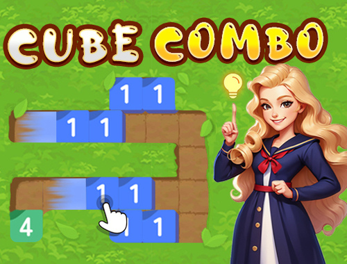Mchezo Mchemraba combo  online
