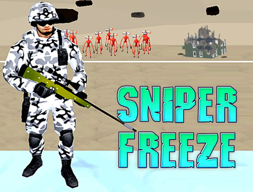 Mchezo Sniper kufungia  online