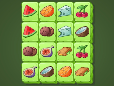 Mchezo Shamba Mahjong  online
