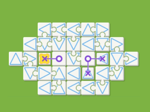 Mchezo Unpuzzlex online