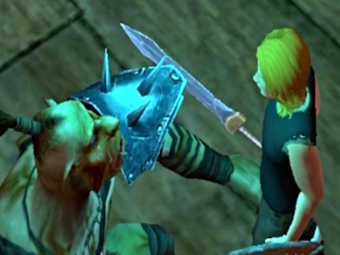 Mchezo Roguelike RPG online