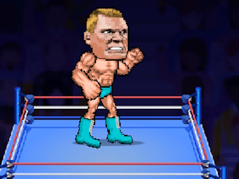 Mchezo Wrestle Bros  online