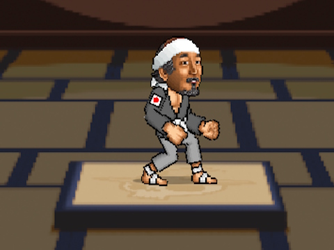 Mchezo Karate Bros online