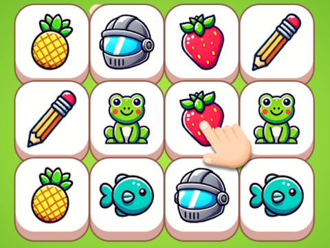 Mchezo Onet puzzle online