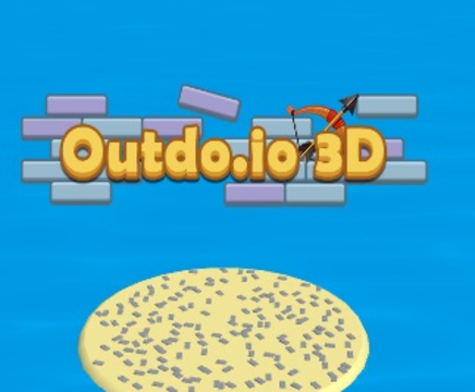 Mchezo Nje. io 3d  online