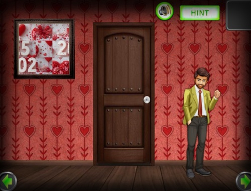 Mchezo AMGEL EASY ROOM kutoroka 252  online