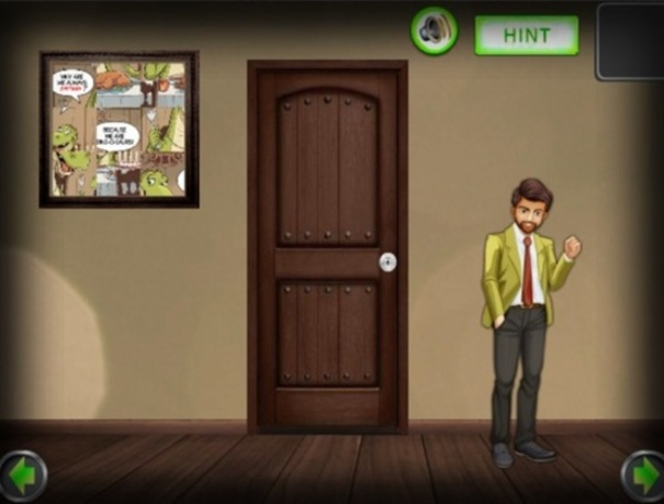 Mchezo AMGEL EASY ROOM kutoroka 254  online