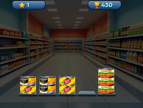 Mchezo Super Stock Stack online