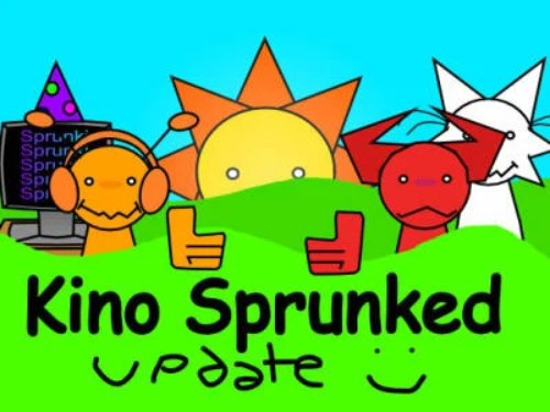 Mchezo Kino aliongezeka 2  online