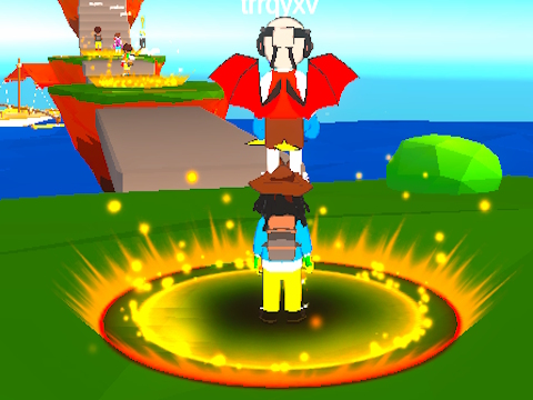 Mchezo Ultimate Obby Parkour Adventure online