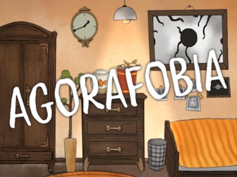Mchezo Agoraphobia online