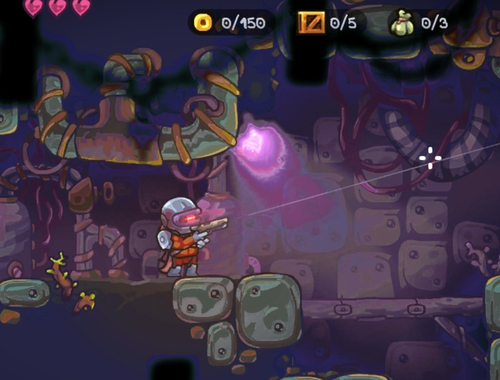 Mchezo Zombotron re-boot online