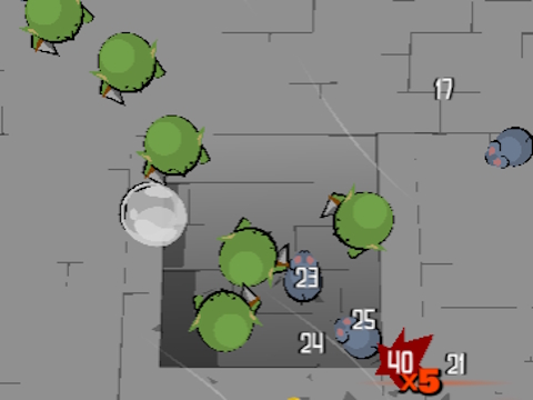 Mchezo Dandan Slime online