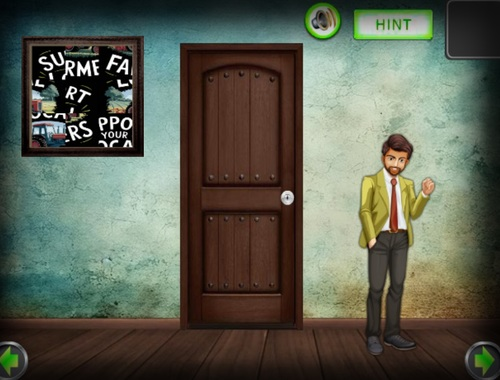 Mchezo AMGEL EASY ROOM kutoroka 255  online