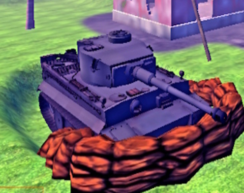Mchezo Tiger ya mwisho: Simulator ya Tank  online