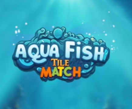 Mchezo Mechi ya samaki wa Aqua  online