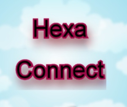Mchezo HEXA Unganisha  online