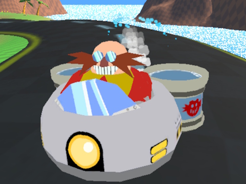 Mchezo Sonic s online