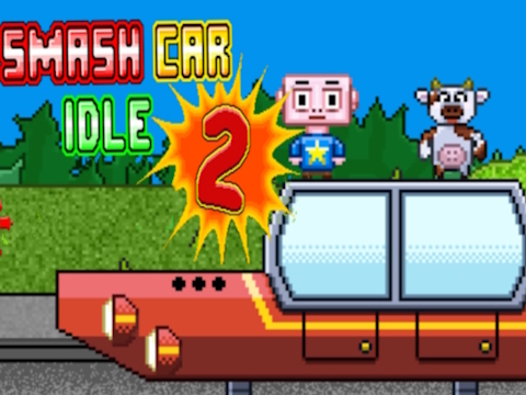 Mchezo Smash gari bila kazi 2  online