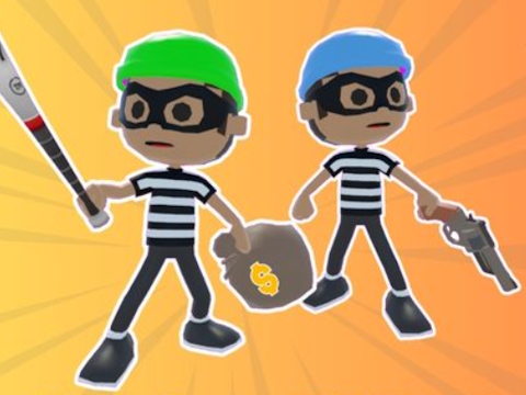 Mchezo Ficha & Heist  online