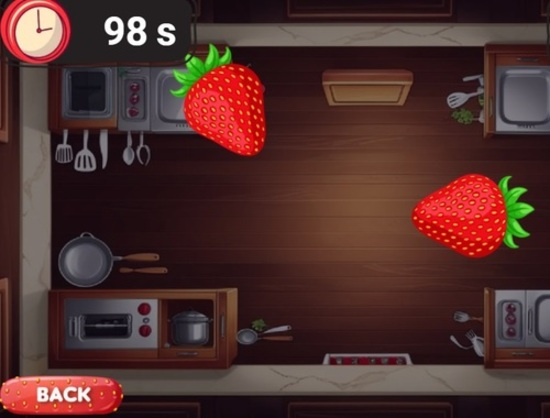 Mchezo Strawberry Genius online
