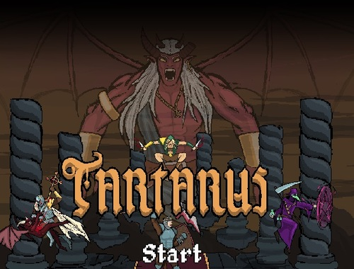 Mchezo Kupona kwa Tartarus  online