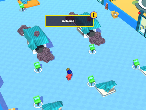 Mchezo My Mart Mart Dola tycoon  online