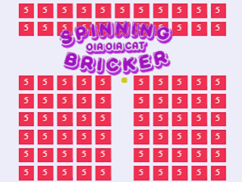 Mchezo Spinning Uia Uia Cat Bricker online