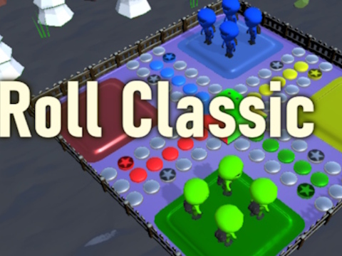 Mchezo Roll classic online