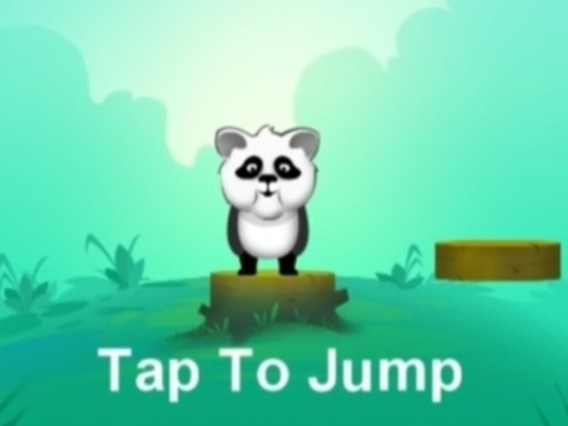 Mchezo Stack Panda online