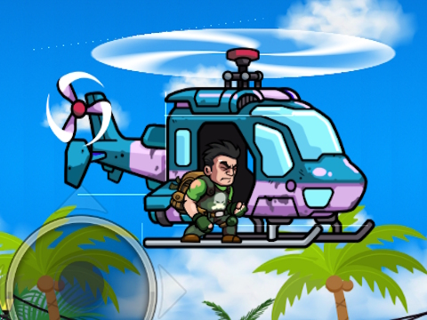 Mchezo Metal Fighter OW online