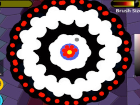 Mchezo Spin na chora  online