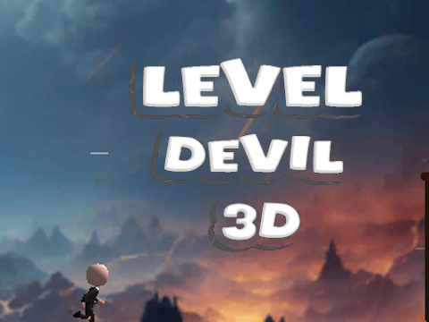 Mchezo Kiwango cha Ibilisi 3D  online